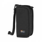 Lowepro LP36255-0EU (LP362550EU) S&F Memory Wallet 20 for up to 12 CF & SD Memory Cards - Black (Internal Dimensions: 5.5 x 3 x 12 cm) Lowepro LP36255-0EU (LP362550EU) S&F Memory Wallet 20 for up to 12 CF & SD Memory Cards - Black (Internal Dimensions: 5.5 x 3 x 12 cm)